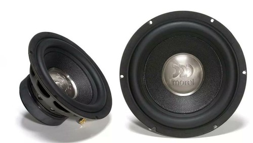 Morel primo 104 subwoofer - 104,