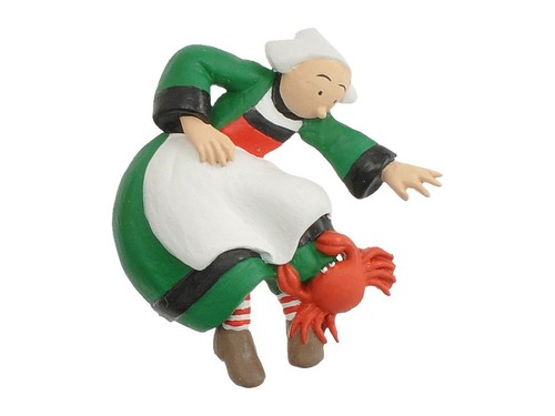 Magnet bécassine - bécassine,