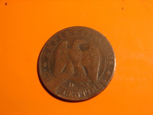 France centimes napoleon - france.,