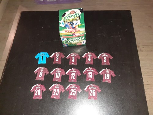 Magnets foot ligue just - magnets, 1