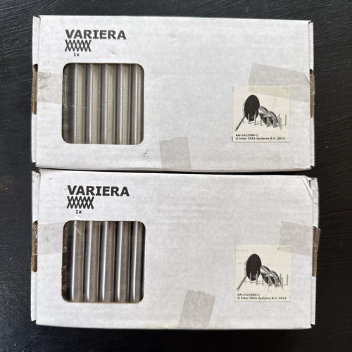 Ikea variera stainless - variera,