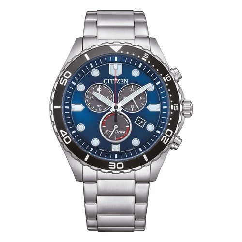 Montre homme citizen - montre, action