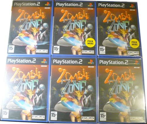 Lot jeux zombie - zombie, –