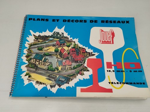 Catalogue jouef année - ho,