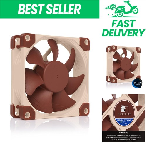 Noctua pwm - nf-a8, 5v