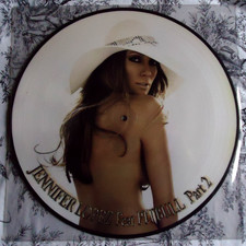 Picture disc the floor - picture,