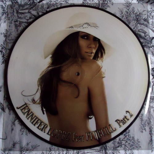 Picture disc the floor - picture,