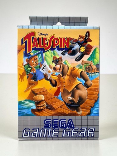 Talespin sega game - sega,
