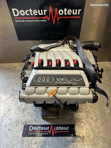 Moteur bmj audi a3 - 3.2l,