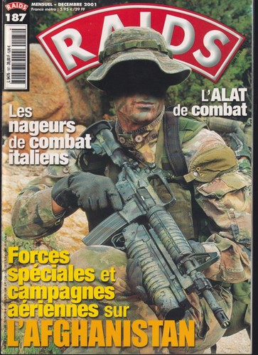 Raids 187 alat - raids, /