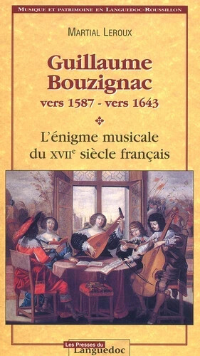 Guillaume bouzignac vers - guillaume,