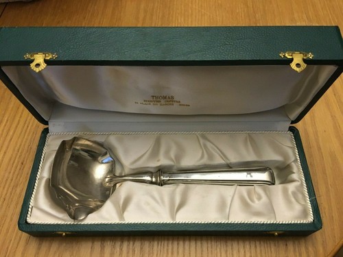 Louche crème métal - louche,