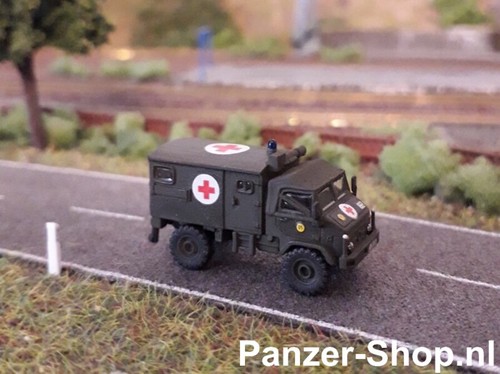 Bundeswehr unimog 404 - unimog,