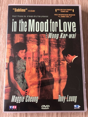 The mood for - for, wong