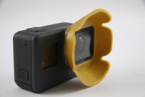 Gopro hero pare soleil sun - gopro,