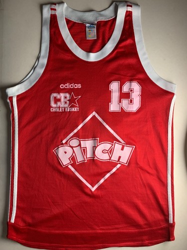 Maillot adidas pitch - maillot,