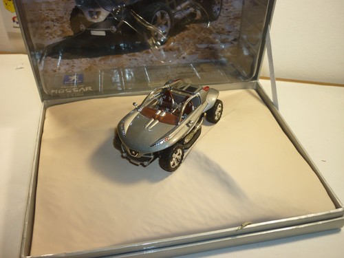 Norev peugeot hoggar - norev,