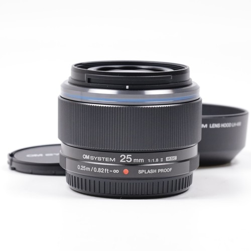 Objectif system zuiko - om, m.zuiko
