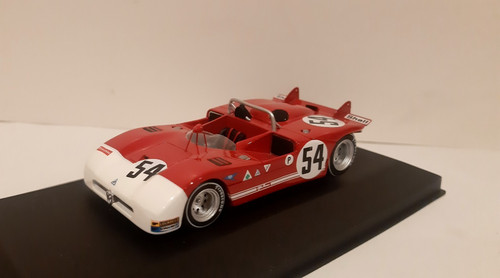 Alfa pescarolo de - 33/3,