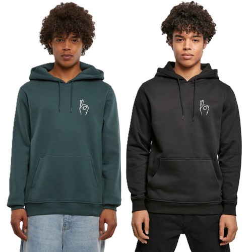 Mister tee easy sign hoodie - mister,