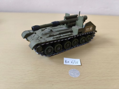 Dinky toys 155 mobile gun - 155,