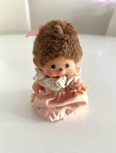 Figurine monchhichi kiki - figurine,