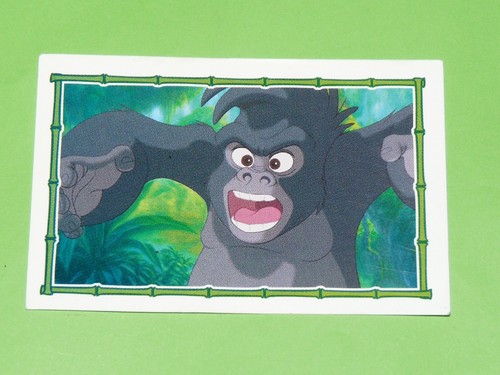 Panini tarzan 1999 disney - 1999,