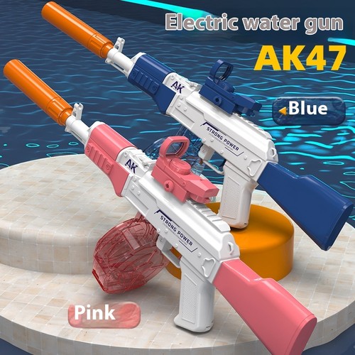 Pistolet eau électrique - à,