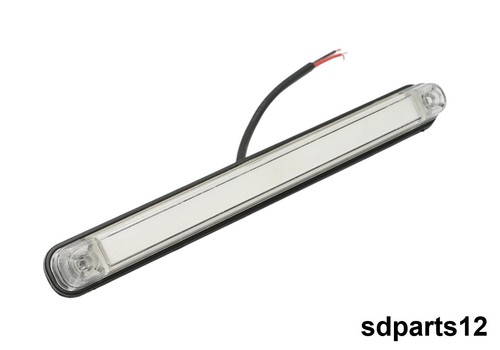 Feu gabarit 12v 24v - feu, led