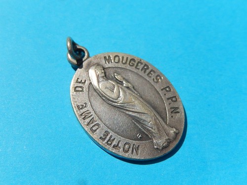 Medaille notre dame - medaille,