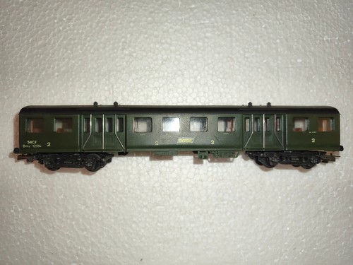 Hornby 735 voiture voyageur - ho,