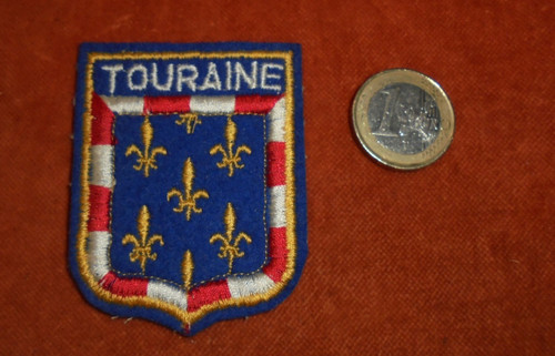 Joli ecusson badge tissu - joli,