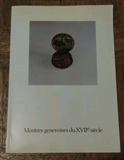 Livre horlogerie - livre,