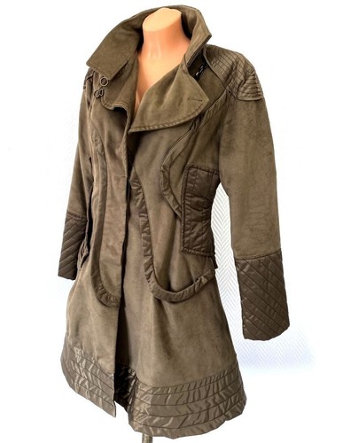 Tricot chic magnifique manteau - chic,