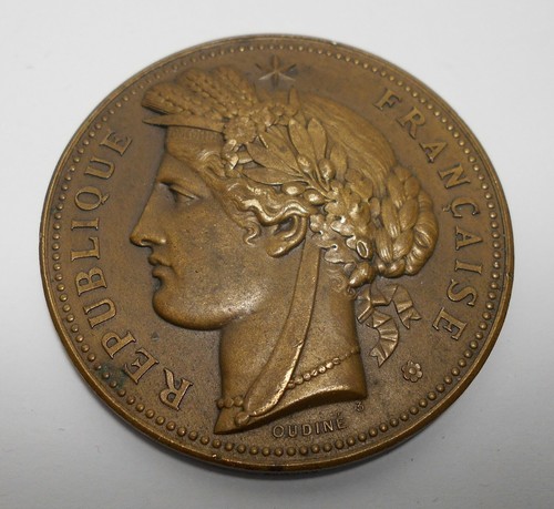 Medaille bronze prix - medaille, du