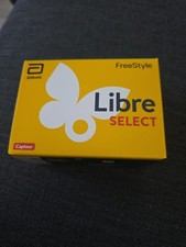 Capteur glycemie freestyle - capteur,