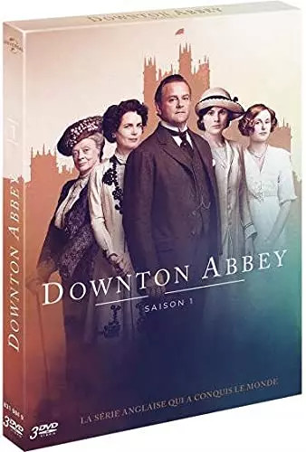 Downton abbey saison - abbey-saison, 1