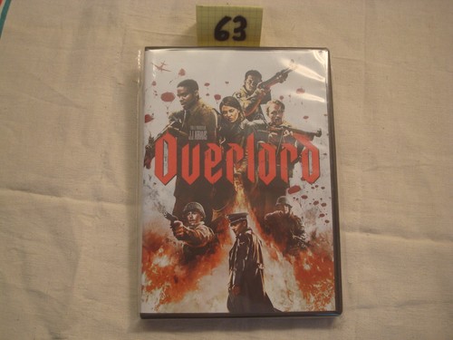 Dvd overlord jj abrams - dvd,