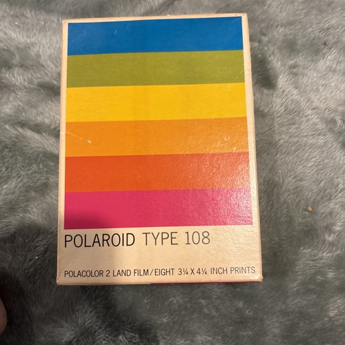 Polaroid colorpack film - polaroid,