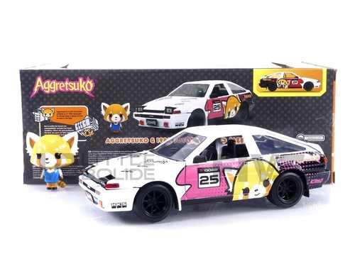 Jada toys toyota trueno - jada, 1/24