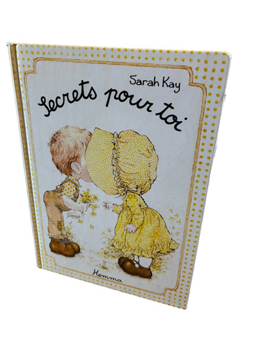 Sarah kay secrets pour - sarah,