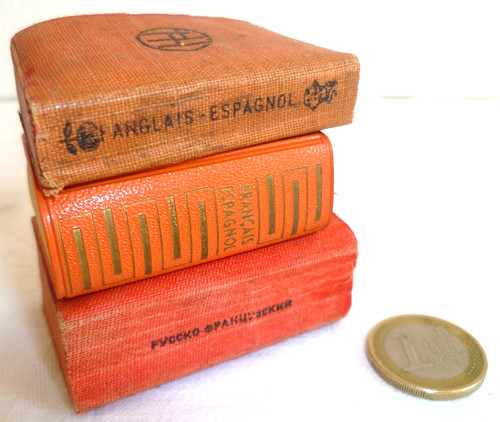 Anciens dictionnaires - anciens,