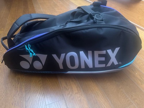 Sac raquette yonex noir - raquette,