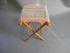 Superbe ancien tabouret - ancien,