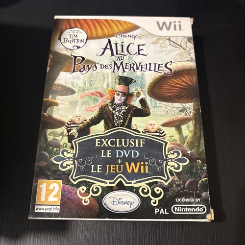 Rare coffret alice - !,