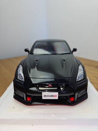 Nissan nismo 1 18 - gt-r, 1/18