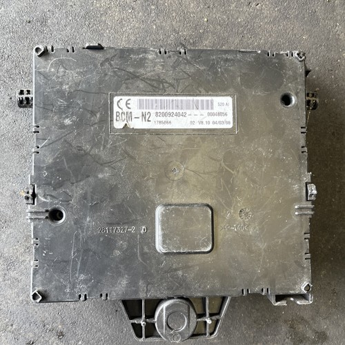 Bcm vierge renault - bcm, n2