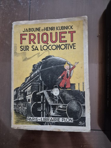 Livre ancien friquet sur - friquet,