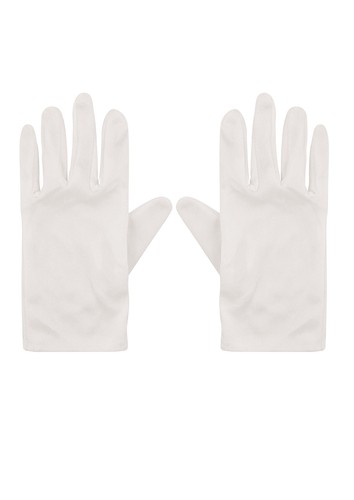 Gants blancs enfant - enfant, i