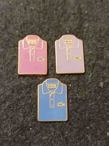 Pin polos lacoste arthus - polos,
